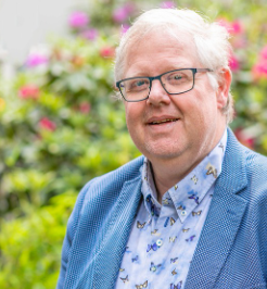 Portretfoto babs Wilt