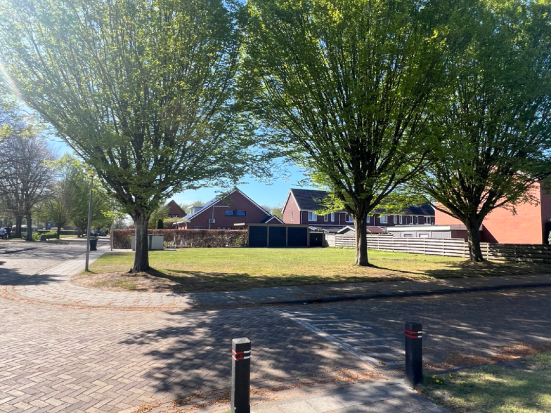 Foto kavel-buizerdlaan