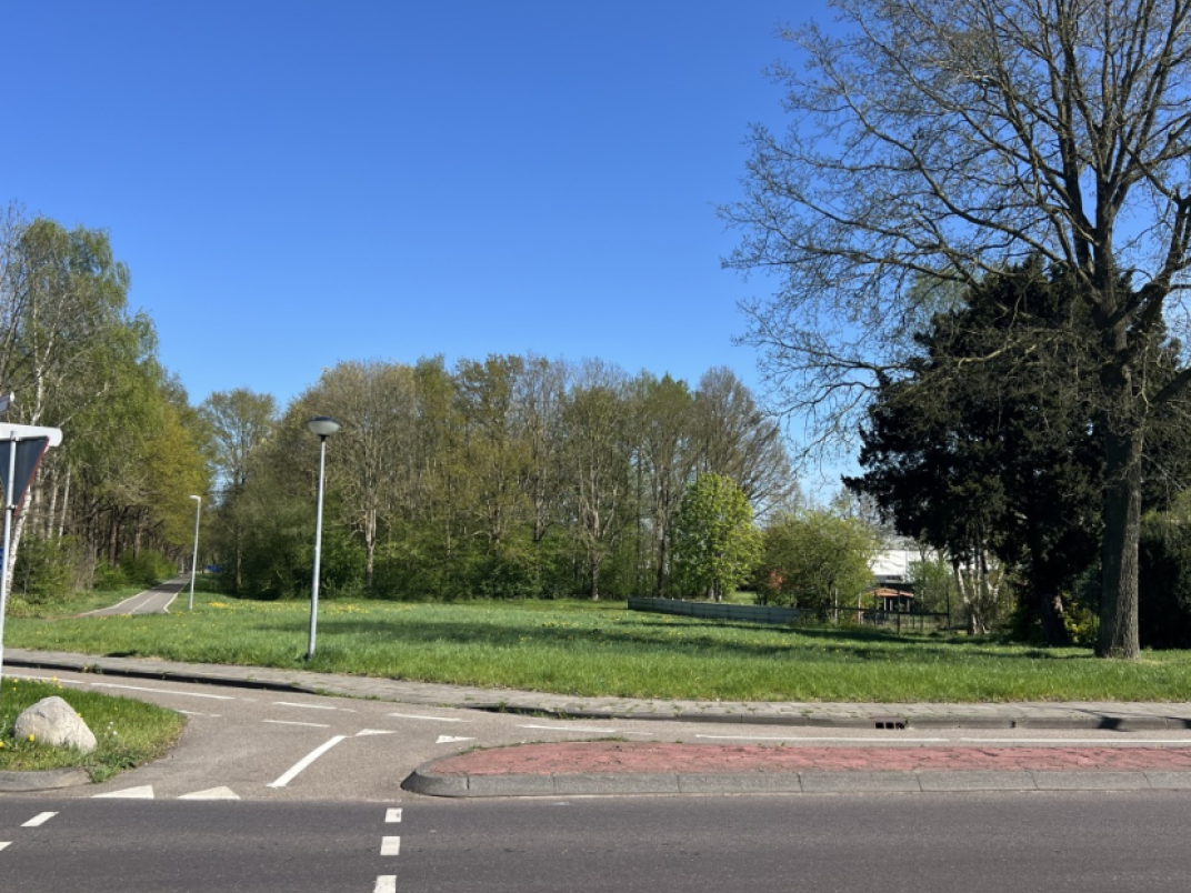 Foto kavel-viaductstraat