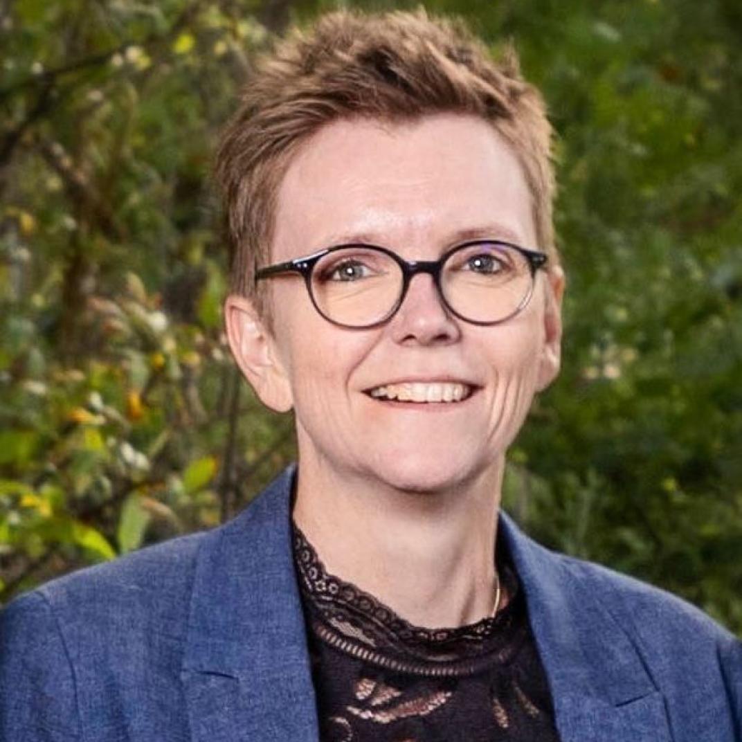 Profielfoto van wethouder Saskia Ebbers